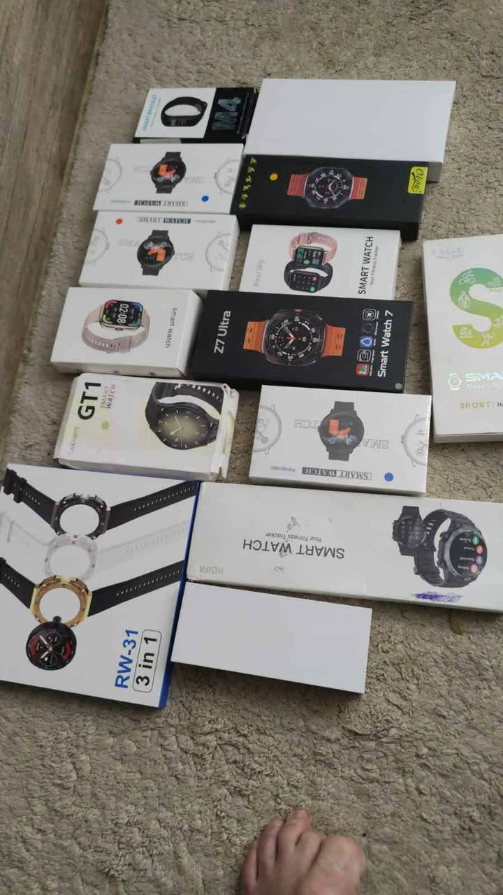 شلعه ساعات سمارت 14قطعة دهوك, العراق


**إذا كنت صاحب هذا الإعلان وتريد حذفه لأي سبب، رجاءا أرسل رسالة إلى الدعم الفني**