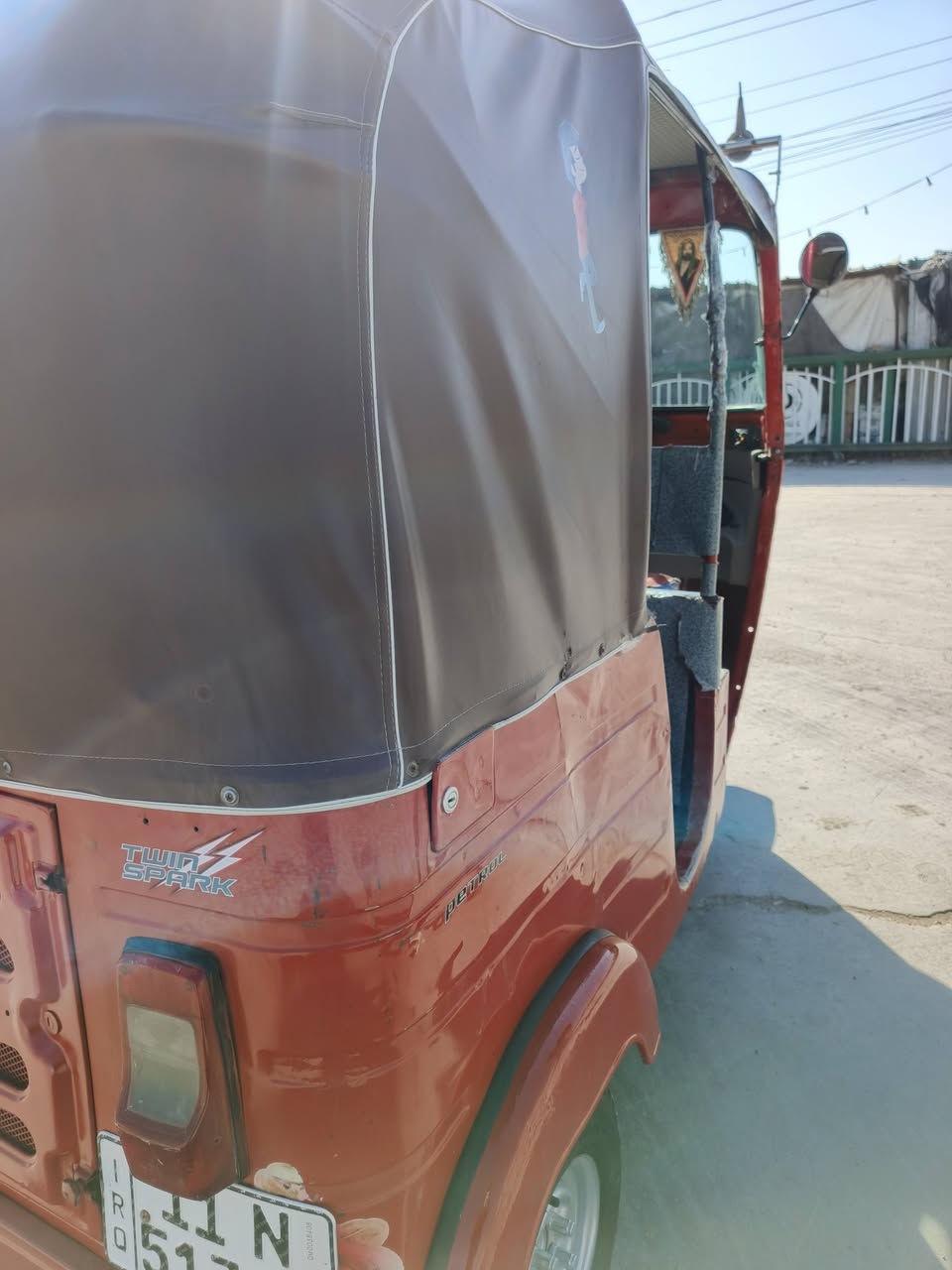 سلام عليكم تكتك 2018 تكتك نضيفه مرقمه تحويل ثاني يوم سعر ٤٩٠٠وبيه مجال مكاني بغداد زعفرانيه رقم ***********
