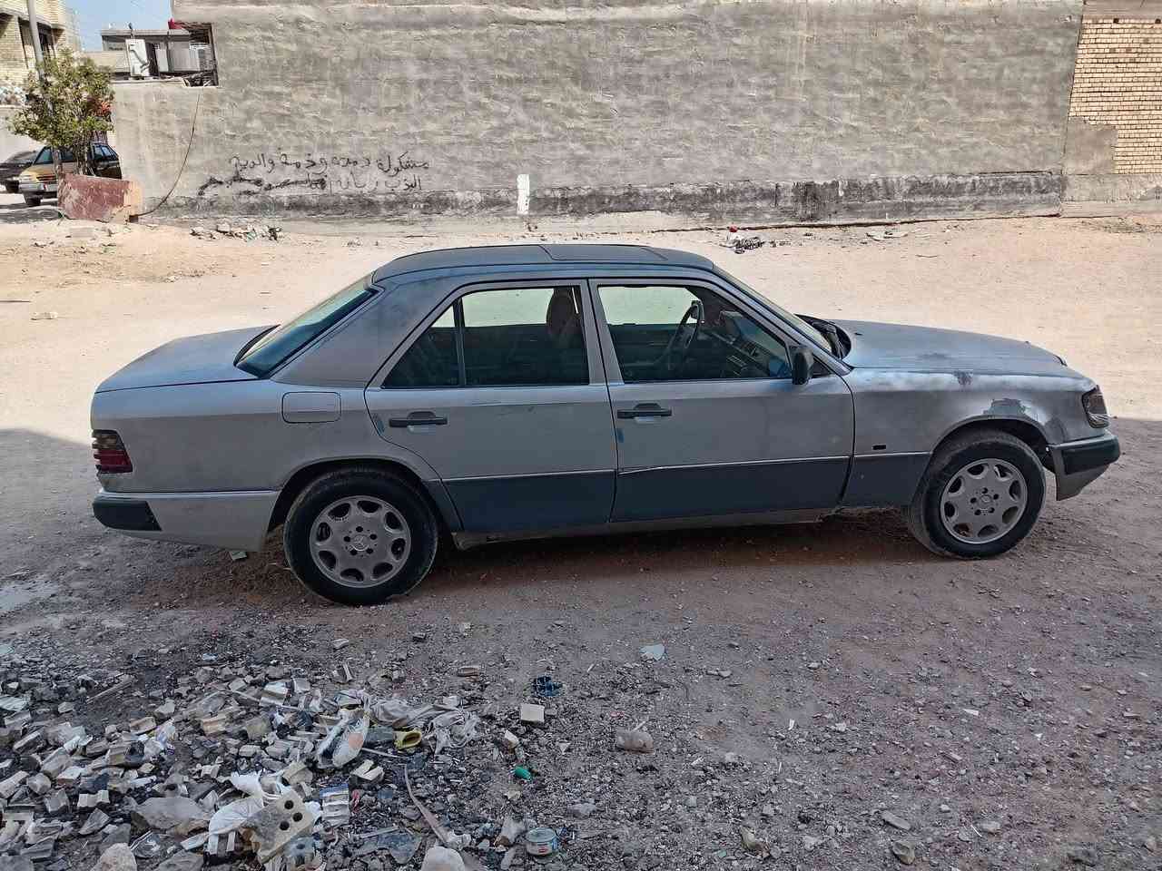 مرسيدس دب موديل 1985 رقم بغداد تحويل ثاني يوم رقم صدامي
جير وماكينه بطه جده حداديه جديده
السعر33
مكاني كربلاء
***********
