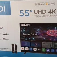 شاشه فول جديده بل كارتون  ريمونت ناطق+ماوس  الحجم 55   رقم 07874043973...