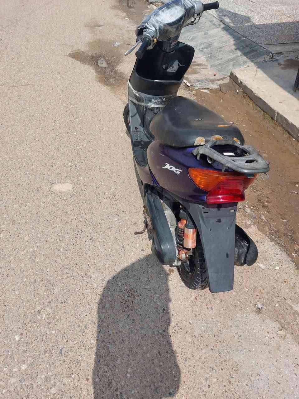 دراجه جديده ماشيه ٤٠٠٠ عصفوري البيع سعر ٢٥٠ بغداد الامين ***********
