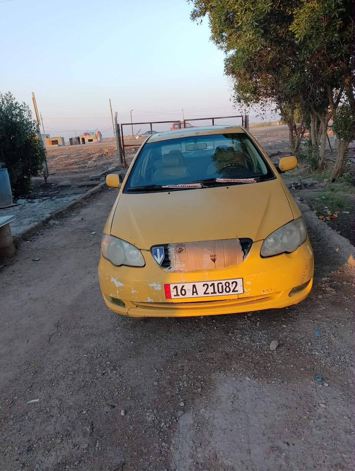 سلام عليكم ورحمة الله وبركاته بي وأي دي f3 كفاله من كلشي موديل 2011 رقم قادسيه نكليزي  مصفره هيأة غرامات تريد مداور تريد وكاله السعر 39 وبيه مجال مكان الديوانيه تفاصيل اكثر ***********
