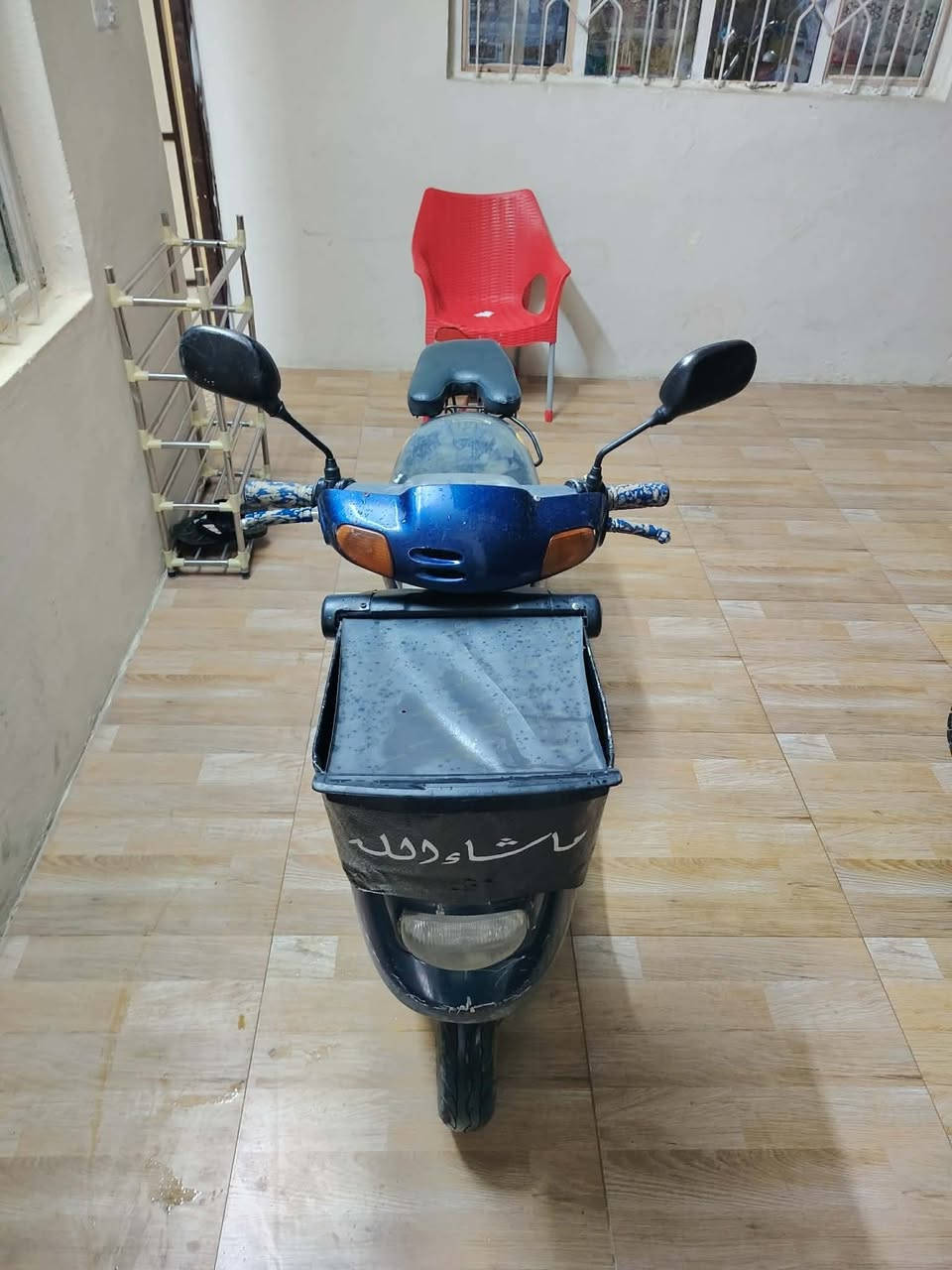 ماتور نفخ للبيع وايرمانيه كلها شغاله سلب شغال السعر 275وبيها مجال شيء بسيط ***********
