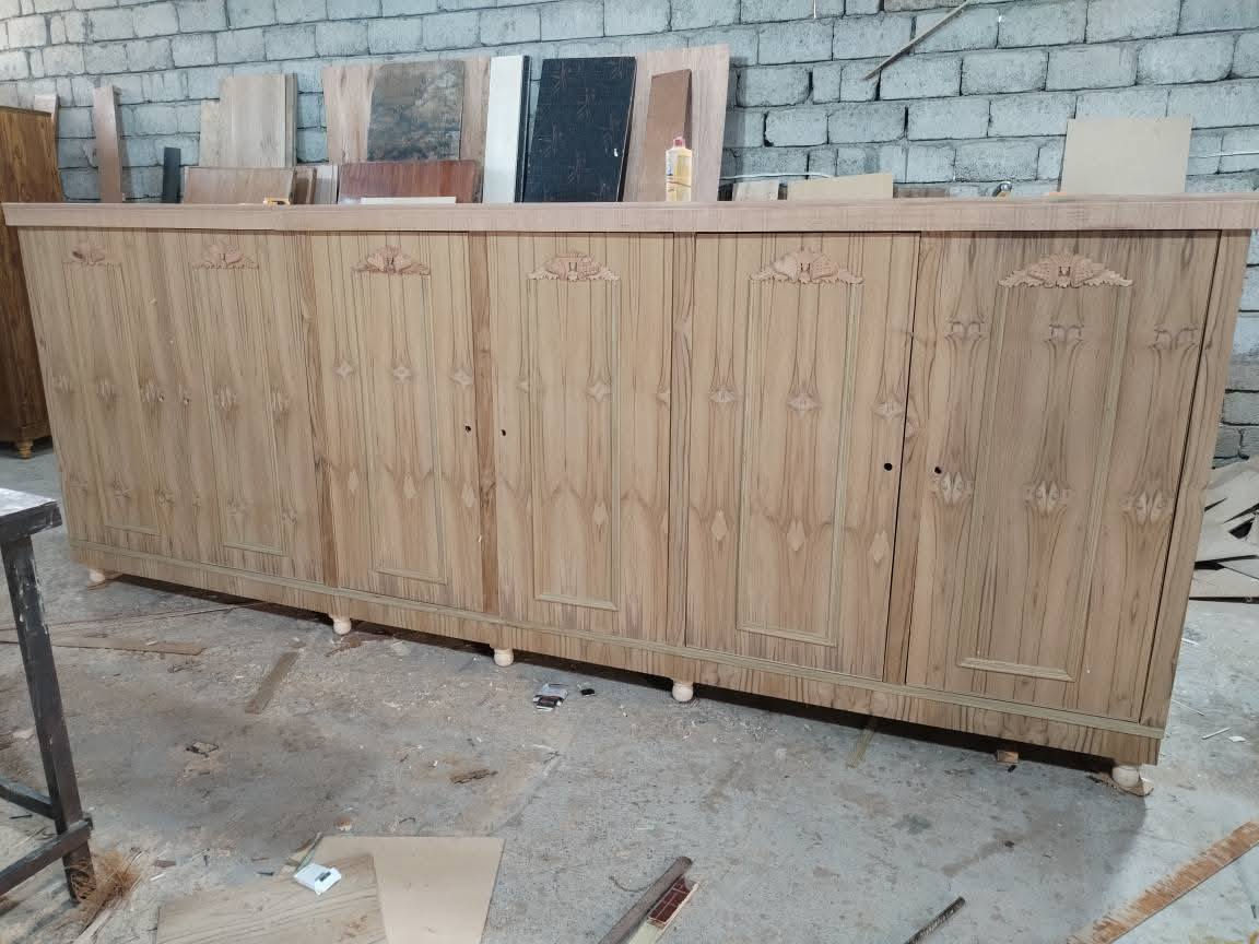 السلام عليكم ورحمه الله وبركاته جزء من عملي ان شاء الله ينال عجابكم فصالات حسب الطلب تصليح جميع الاخشابات  اللا ستفسار اتصل ب الرقم *********** الجدعه داخل القريه بادارة ابو جود
