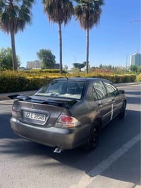 لانسر • ٢٠٠٧ • توماتيك