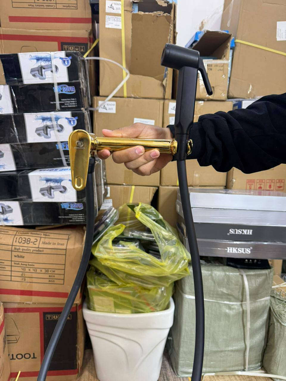 شطاف ماركة برونو بهل شكل والجمال السعر 20 الف


**إذا كنت صاحب هذا الإعلان وتريد حذفه لأي سبب، رجاءا أرسل رسالة إلى الدعم الفني**