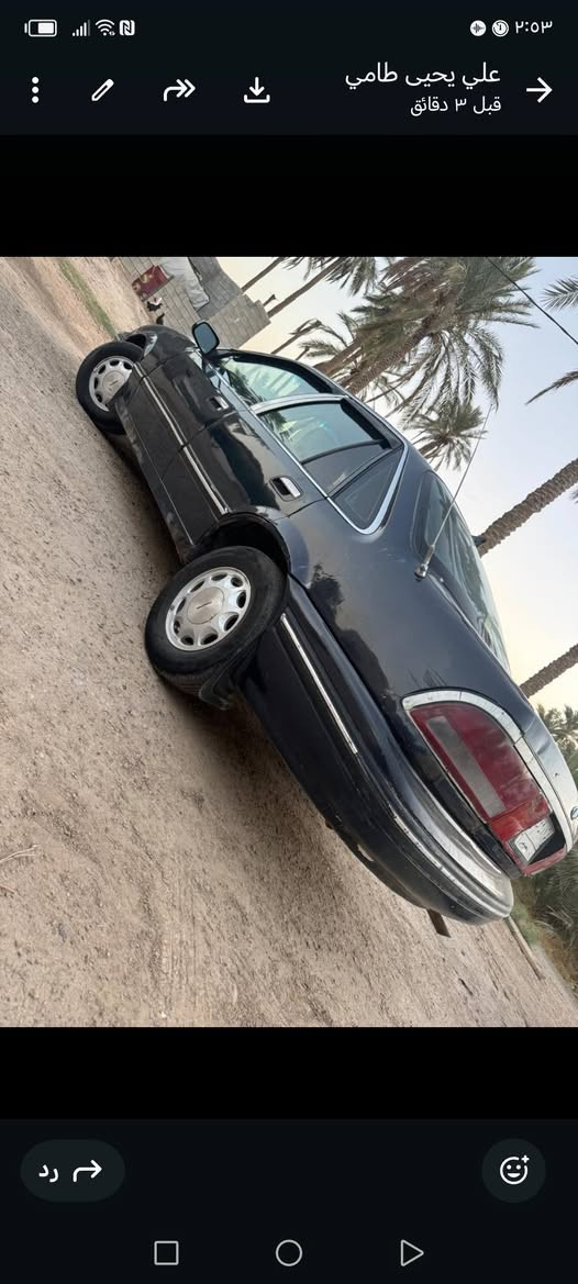 السلام عليكم
للبيع برنس موديل 95 رقم انبار مشروع وطني
كير ومحرك مكفولات
كير اوتماتيك
السعر : 37 ورقه وبيه مجال حك الجيه
العنوان : الانبار _ الصقلاويه
رقم الهاتف : ***********

مكلف بالنشر
