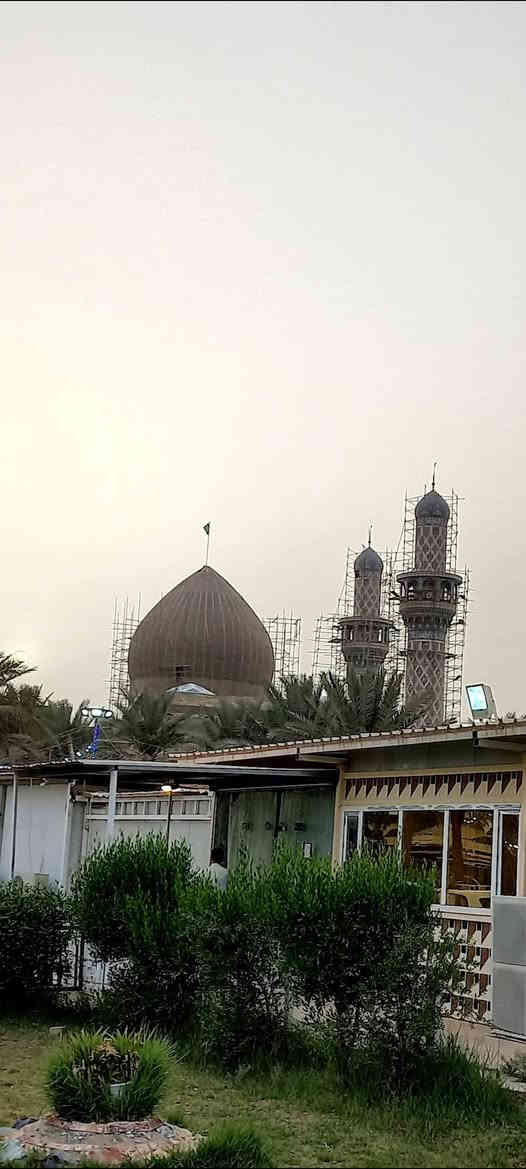 #مجانا #مجانا
دعوه عامه للجميع
زياره إلى العلويه شريفه بنت الامام الحسن ع
مجانااااا
غدا  الجمعه الساعه 2 ظهراا
التجمع قرب فلكه الساعه
للحجز والاستفسار يرجى الاتصال بالرقم *********** حمزه السلطاني
