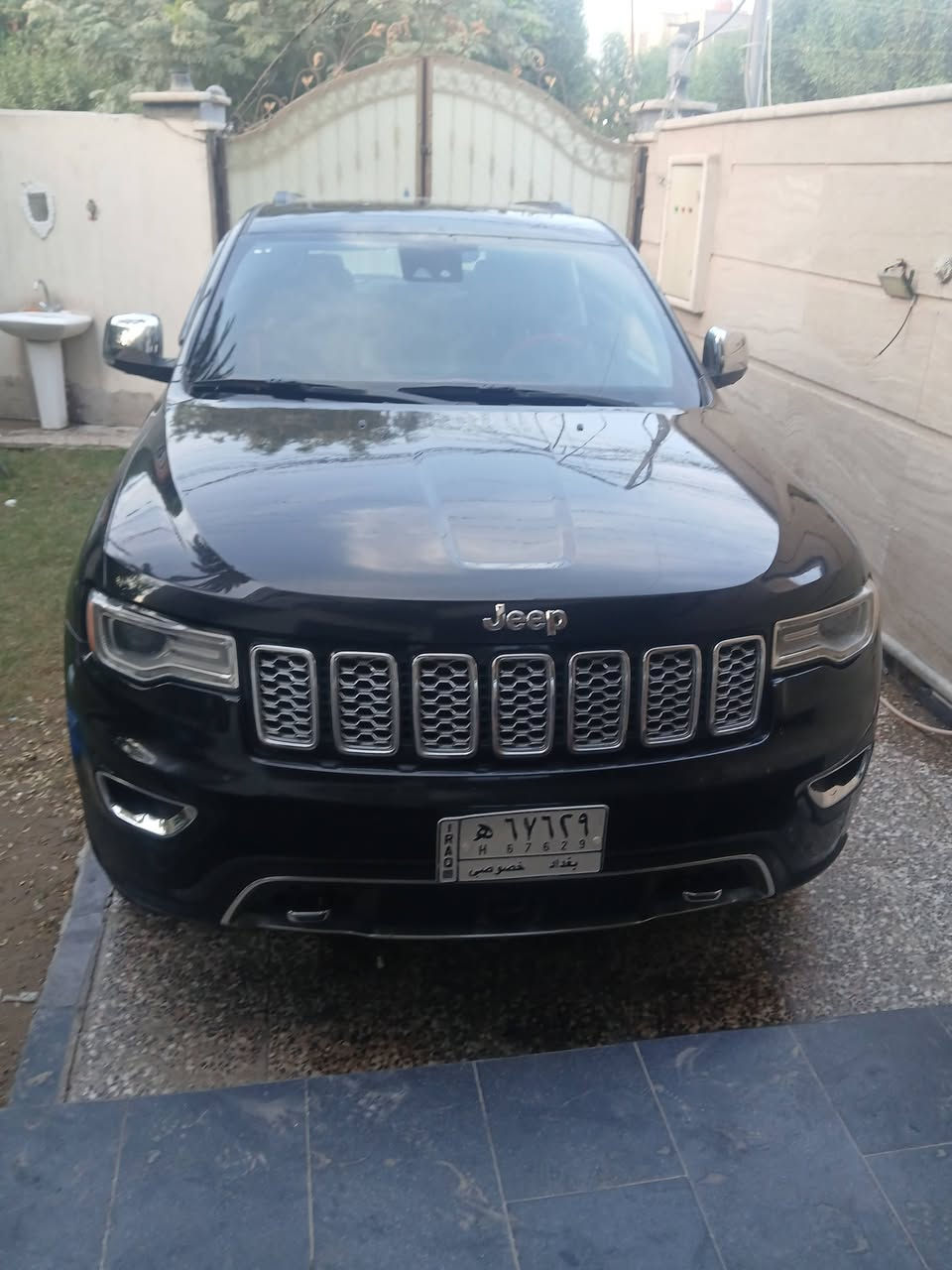 جيب افرلاند بدون حادث فول موصفات للبيع موديل ٢٠١٧ استفسار *********** ٦سلندر مكاني بغداد
