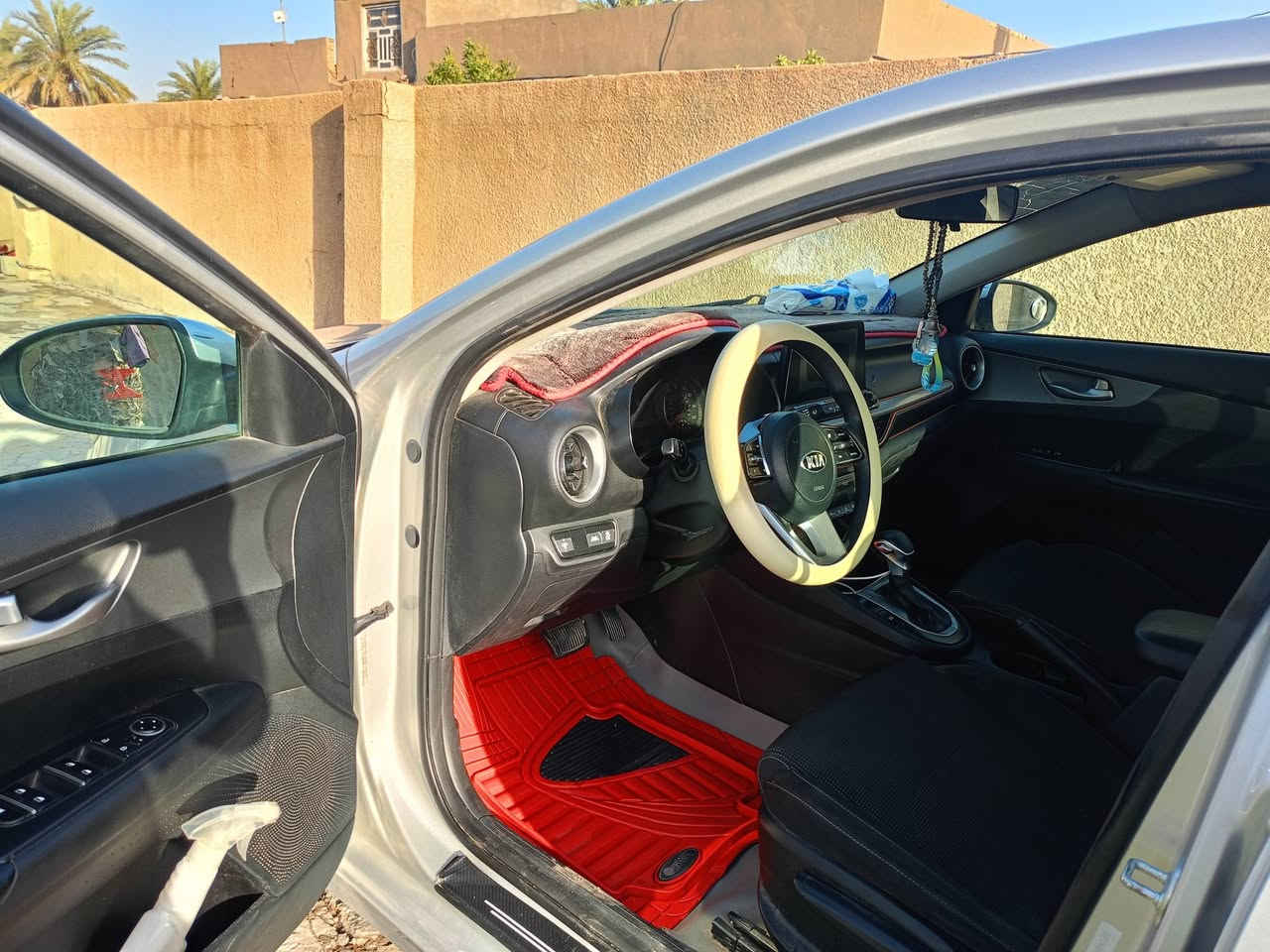 سلام عليكم فورتي 2019 نص فول كير cvt محرك مجفت وكاله كفاله تبريد ثلج جديد تخم تاير صدر جديد حادث جاملغ خلفي بدون دواخل ماشية 225 الف 
*********** 
مكاني بغداد  محمودية
سعر 123$ وبيها مجال للشراي
