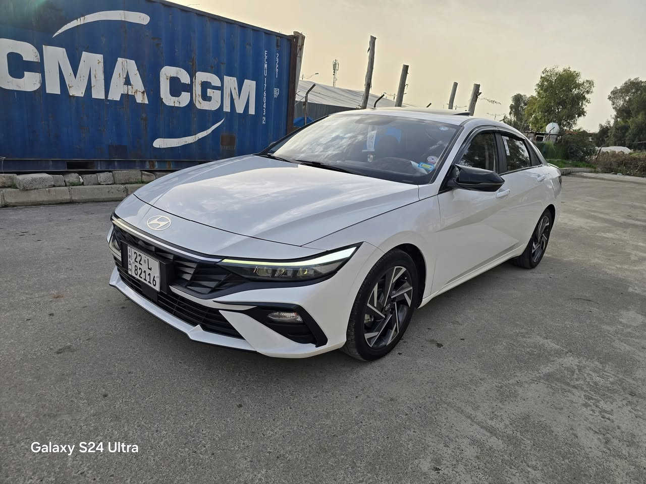 للبيع
سعر 140$
النترا موديل 2023 وارد صيني ماشية 48 ألف 
محرك ٤سلندر كير اوتوماتيك شرط المحرك والكير 
رقم اربيل دولي رقم وهزة وسنويه جديد شرط التحويل 
فول مواصفات 
🚫بدون صبغ بيها تعديل بارد بحافة قبغ صندوك 
سيارة جاهزه 
عنوان موصل 
***********
