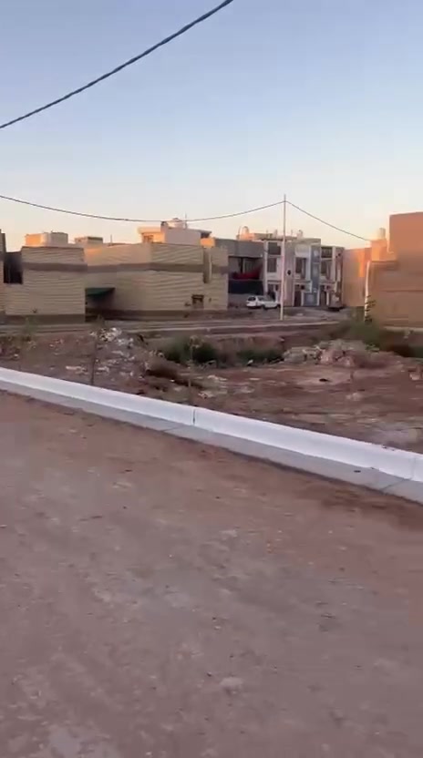 متوفر قطع للبيع 100متر و 200و 400 متر. كربلاء كنطره السلام للاستفسار*********** والخاص متوفر
