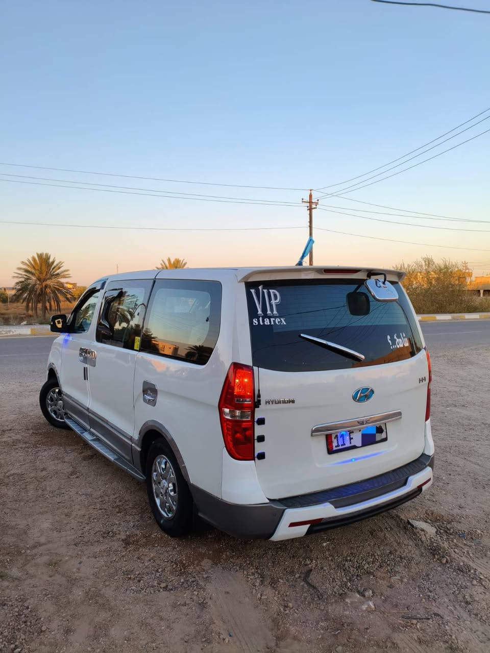 سلام عليكم للبيع ستاركس 2009 محرك كصه جديد ضررها مئشر علي سياره جاهزه رقم بغداد بسمي تحويل ثاني يوم سعرها 145 وبيها مجال مكان السياره الانبار  الرمادي جويبه ***********
***********
