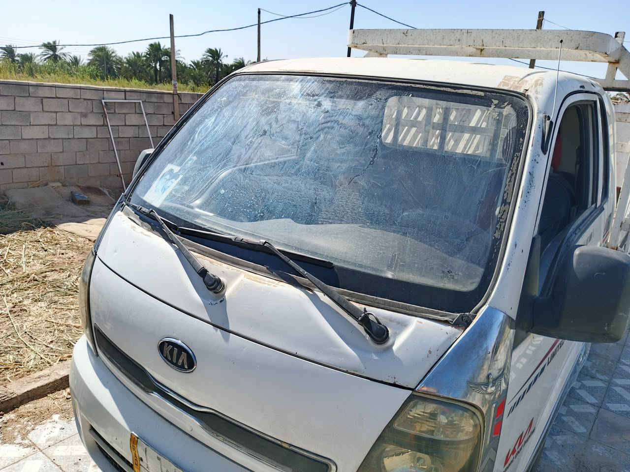 سلام عليكم للبيع كيا حمل نثيه
موديل 2013 رقم ميسان  سياره جاهزه من كلشي
كهربائيات تخم تاير السعر 85 وبيه مجال للاستفسار 
على الرقم التالي *********** بي واتساب العنوان 
ميسان (مكلف بل نشر)
