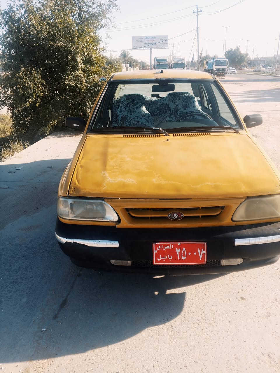 من رخصت الادمن لبيع سعره 15كفاله كير ومحرك وكهرباياته كله جديده لستفسار ***********
