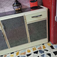 كاونتر • ٣قطع • زعفرانيه