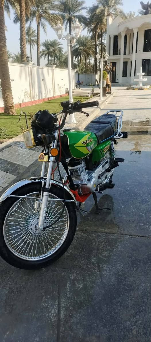 سونك 2025 دراجة نضيفه محرك بلادي ما مفتوح كهربائيات شغاله السعر 850


**إذا كنت صاحب هذا الإعلان وتريد حذفه لأي سبب، رجاءا أرسل رسالة إلى الدعم الفني**