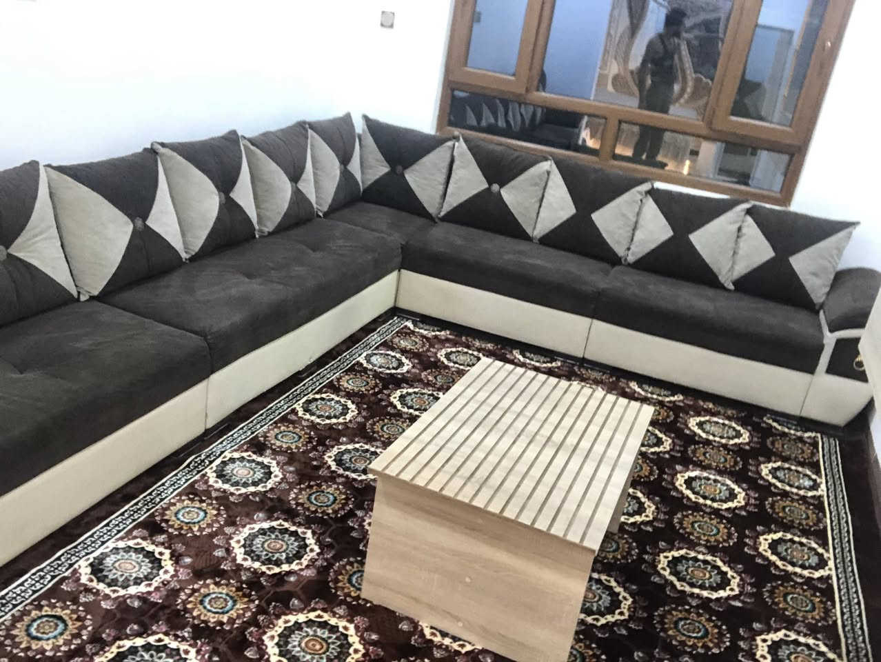 ديوان 8 امتار للبيع السعر 175قفل العنوان موصل/يارمجه الشرقيه


**إذا كنت صاحب هذا الإعلان وتريد حذفه لأي سبب، رجاءا أرسل رسالة إلى الدعم الفني**