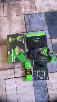 دريل شحن • سرعتين • عزم عالي