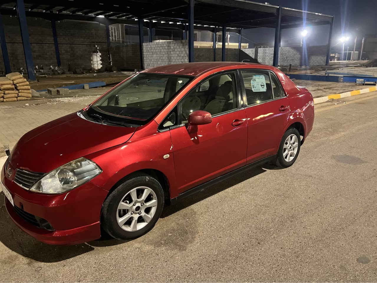 ‎نيسان تبدّا 2007‎ الصويرة, واسط


**إذا كنت صاحب هذا الإعلان وتريد حذفه لأي سبب، رجاءا أرسل رسالة إلى الدعم الفني**