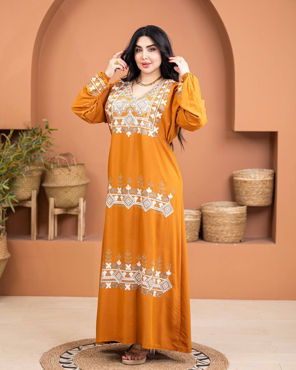 دشداشة نسائي

خامة كشمير مراسي مصري  شرط الفحص اذا مو تووب مرجوعه

   فري سايز قياس  3XL  

سعر القطعة 15 آلف فقط😍

توصيل جميع المحافظات 🚖


**إذا كنت صاحب هذا الإعلان وتريد حذفه لأي سبب، رجاءا أرسل رسالة إلى الدعم الفني**