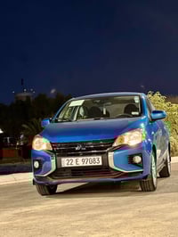 ميتسيبوشي ميراج G4 موديل 2024 ماشية 3 الاف لون مميز فئة Limited Editio...