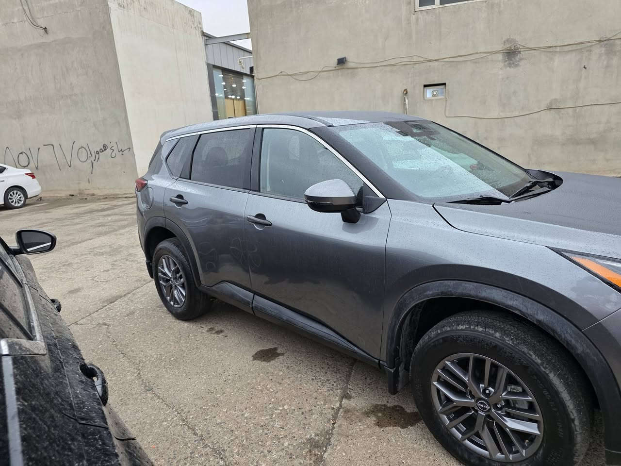 Nissan Rogue 2023 S AWD V 4
نيسان روج 2023  s awd v 4
4 سلندر ( بستن )
دبل اكسل 
11.000  km
رقم جاهز 
***********  واتس اب
