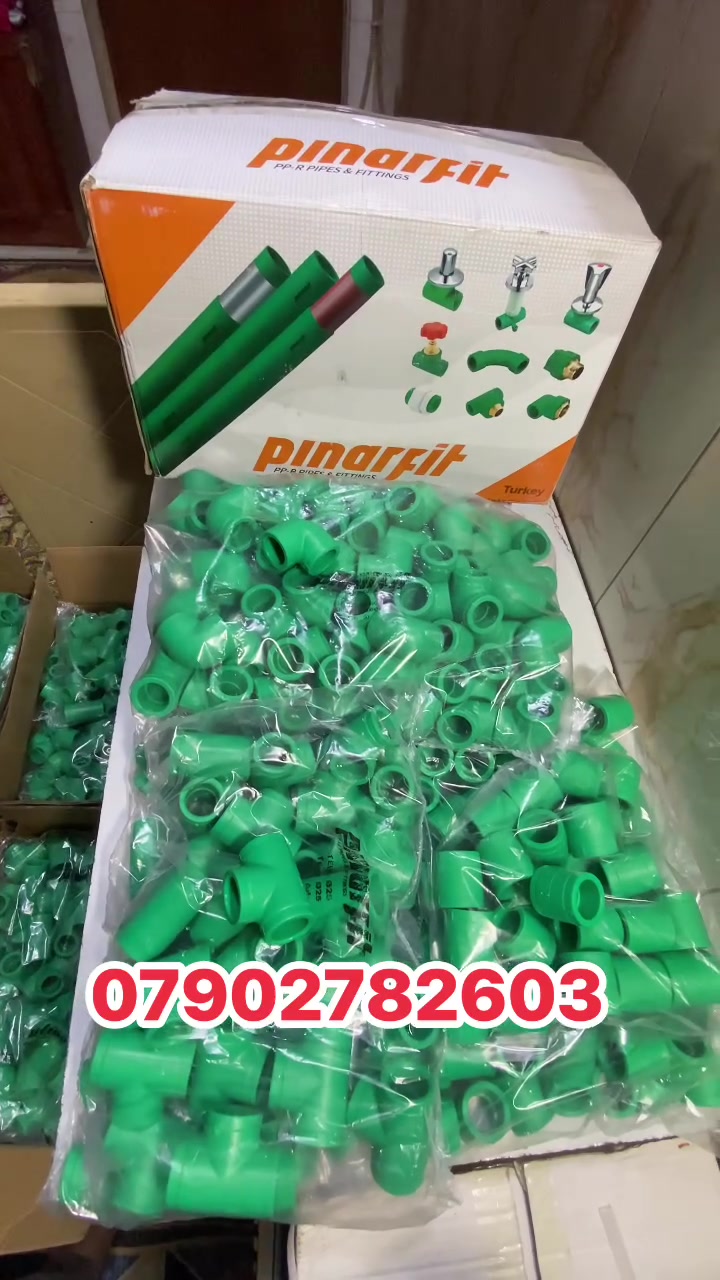 عرض خاص لأصحاب المحلات وبناء المنازل
والمقاولين على  ملحقات البواري الكوي PPR
نوعية ممتازة درجة اولى افحص قبل دفع اي مبلغ مو نفس العرض او نوعية رديئة لاتستسلم الطلب 300 قطعة فلات بسعر 75 الف دينار✅ والتوصيل مجاني✅  
للاستفسار والطلب مراسلة الصفحة او الاتصال على  *********** واتساب 
 #بضاعةباسعارجملة #تجديدمنازل #موادكهربائية #بناءمنزل #بغداد #كربلاء  #ديالى  #كركوك
