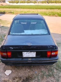 اوبل فكتره حجم 20 للبيع اختصر الكم بختصار سياره جاهزه من كلشي السياره ...