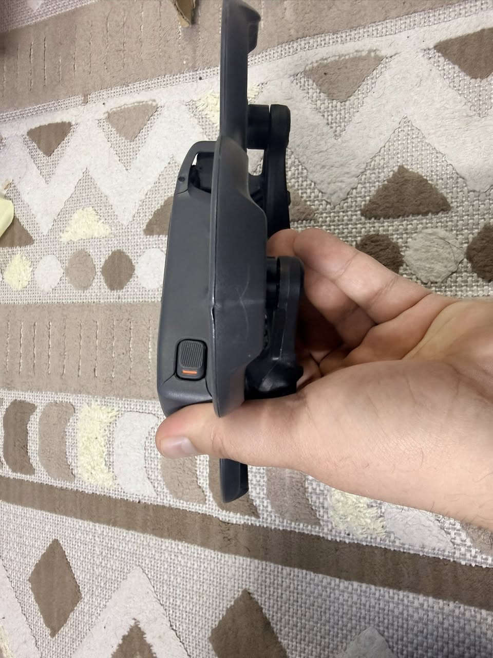 DJI Avata 2 Combo
مستخدم نظافة ٩٠٪؜
السعر مليون و٥٠٠ 
مكاني بغداد 
راسلني وتدل 
ملحقات
درون
مناظر 
موشن
بطاريات ٣
شاحنة
جنطة
كارتون
كفر حماية


**إذا كنت صاحب هذا الإعلان وتريد حذفه لأي سبب، رجاءا أرسل رسالة إلى الدعم الفني**