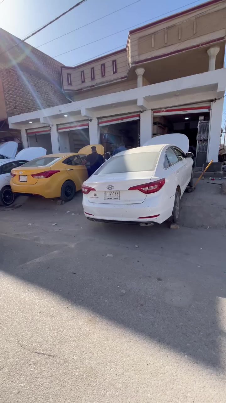 حسين للتبريد الديوانيه حي العصري ***********
