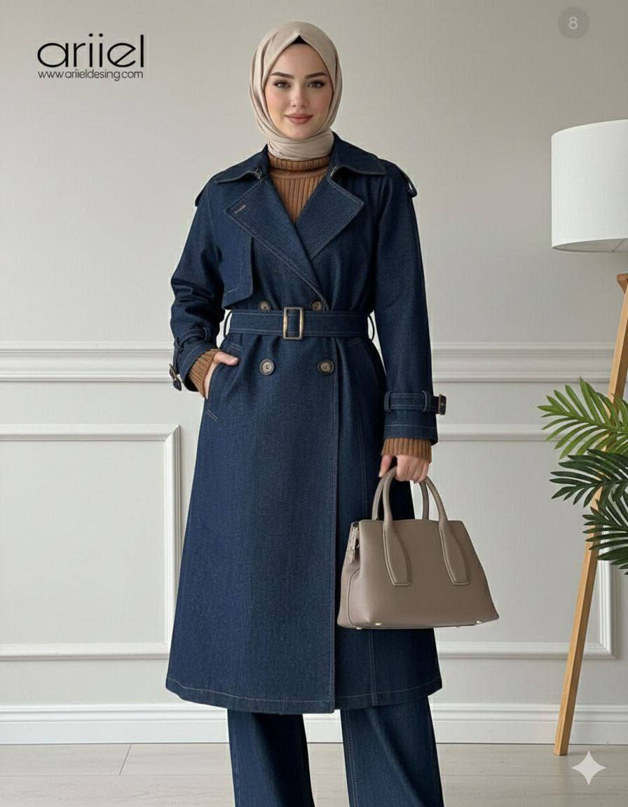 جديدنا🙈🔥كوت كابوي مميز راقي  ومبطن 

خامة فخمة وتفصيل راقي يناسب كل المقاسات ✨

طول الكوت ١١٠ سم  مبطنه✨

📍القياسات
٤٢ عدد ١٨
٤٤ عدد ١٦
٤٦ عدد ٩
٤٨ عدد ١٨
٥٠ عدد ١٥
٥٢ عدد ٥

قماش كابوي ايطالي خياطة مصانع تركيه مميزه✅

📌ملاحظة / الفحص والتگدير بحضور المندوب خلاف ذلك يسقط حق الزبون بالاستبدال او الاسترجاع 

السعر 55 ألف 

للحجز والاستفسار واتساب على رقم ***********
