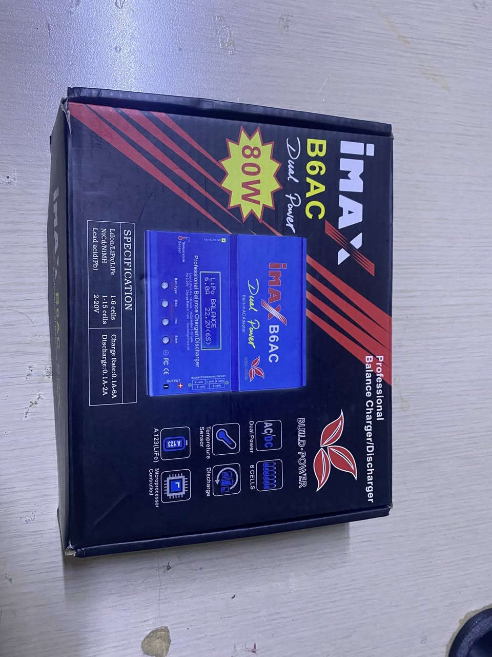 Imax b6ac
‏سلام عليكم شباب هاي الشاحنة للبيع سعر 20,000 جديدة مستخدمة بس مرة


**إذا كنت صاحب هذا الإعلان وتريد حذفه لأي سبب، رجاءا أرسل رسالة إلى الدعم الفني**