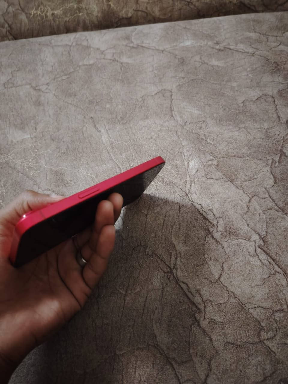 ‏iPhone 14 ‏عادي بحالة الوكالة ‏ولا اخذت الجهاز بطارية 87 فسيأتي شغال للبيع مستعجل السعر المناسبة للجهاز 280 
‏تواصل  WhatsApp 
0790363178


**إذا كنت صاحب هذا الإعلان وتريد حذفه لأي سبب، رجاءا أرسل رسالة إلى الدعم الفني**