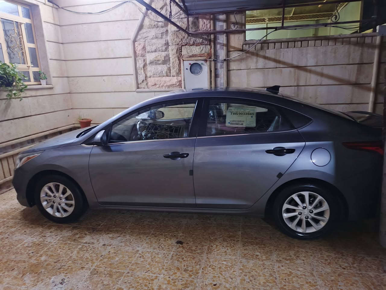 للبيع هونداي اكسنت موديل 2019 وارد امريكي سياره ماشي 58 بحالة الوكاله تحويل مباشر غرامات صفر الضرر قطعتين بوند وجاملغ بدون لغد وبدون شواص سياره بحالة الوكاله برغي ما مفتوح بيها ايرباكات ما طاك سعر السياره 120 التواصل خاص ***********
