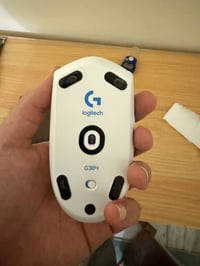 لوجيتك G304 • ماوس • توصيل