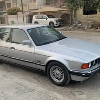 بي ام دبليو ٧٣٠ • ١٩٩٣ • ٨ سلندر