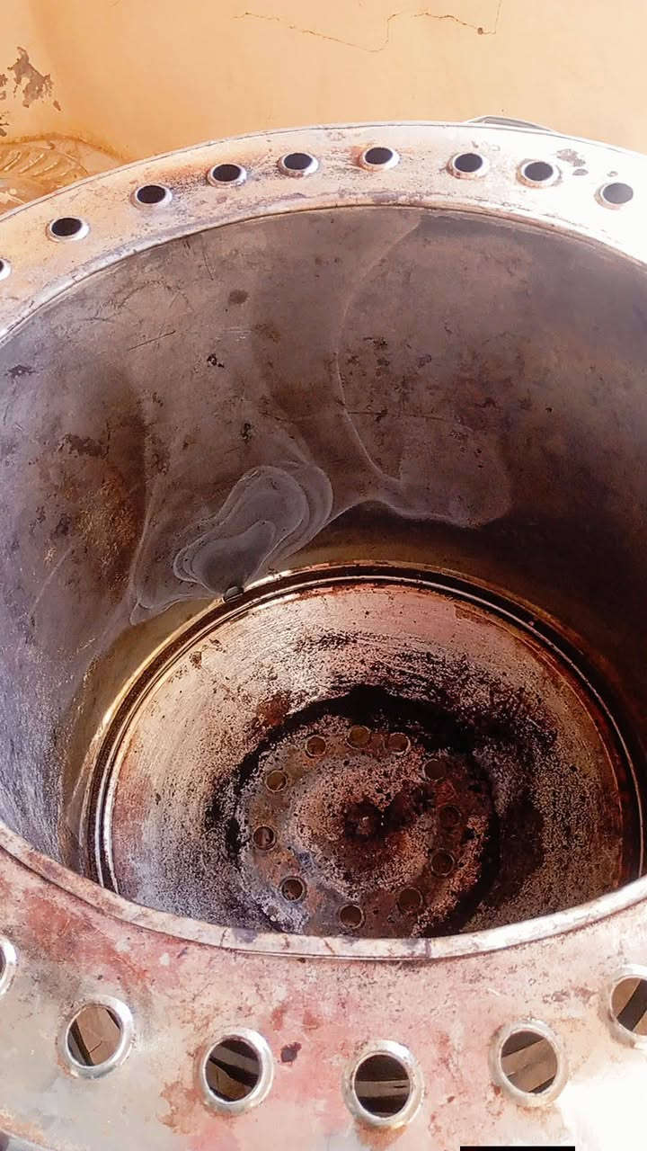 فرن السجاد جديد شغله فول وتنور غاز حطاطه ثقيل اصلي سعر تنور 70 وسعر الفرن 30 الف


**إذا كنت صاحب هذا الإعلان وتريد حذفه لأي سبب، رجاءا أرسل رسالة إلى الدعم الفني**