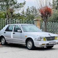 نيسان سدريك • ٢٠٠١ • سليمانية