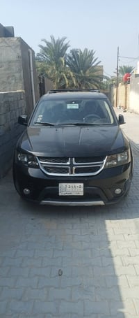 جورني SXT • ٢٠١٣ • ٦ سلندر