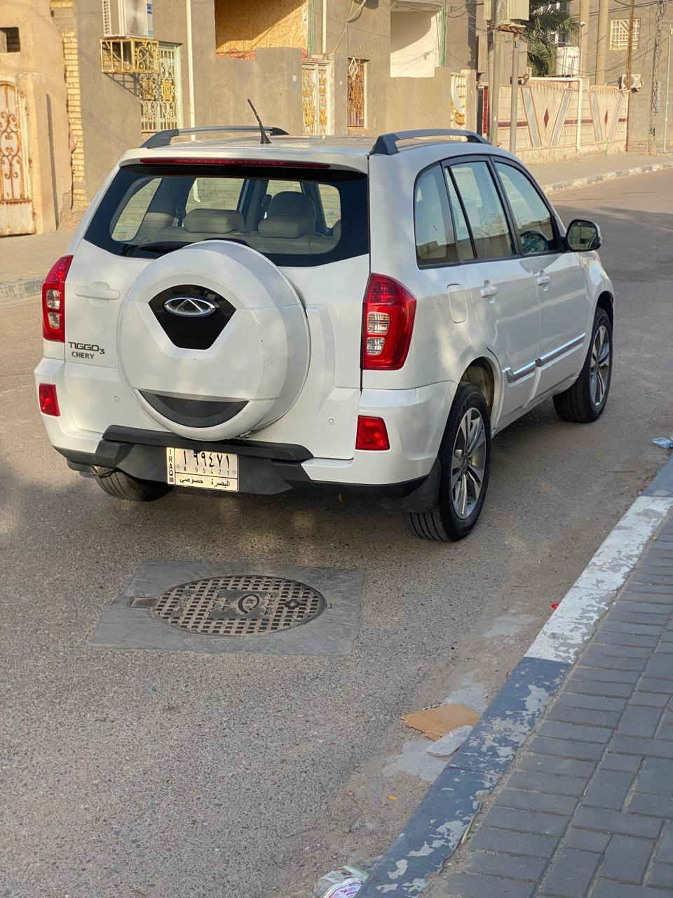 السلام عليكم تيكو للبيع مديل 18 مكفوله ضربه وصبغ وتبديل ماشيه 120الف مكينه حجم 2000 كيرميكانيكي ابو البارك  تبريد تخم تاير جديد توني شاده حداده جديده سياره جديده اسبيرها منازل سياره فول مواصفات شاشه كامره حساسات تحكمات تنته السعر85ورقه وبيها مجال جدا بسيط العنوان البصره القبله استفسار ***********
