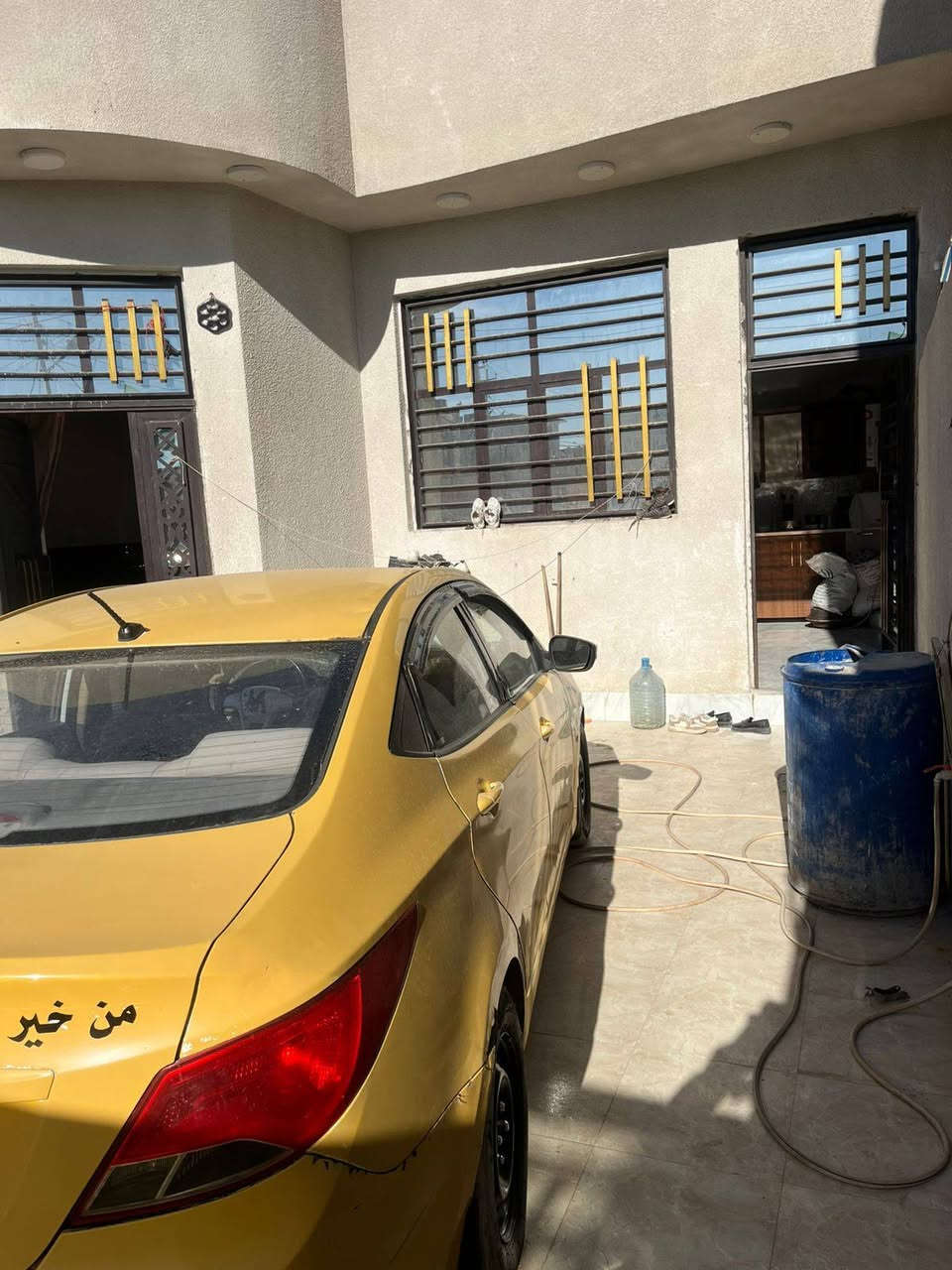 إسلام عليكم  اكسنت  مديل 12  رقم بصره مصفره هيئه وقرامه مكينه جديده كير عادي عوزه عينه وصينيه  بيه طخه بسيطه بل جاملغ خلفي مصلحه  مصبوغه عام  واصل ابيضّ  حداديه نص عمر. دواخل جدد  السعر 62 وبيه مجال  المكان البصره ام النعاج  الرقم ***********
