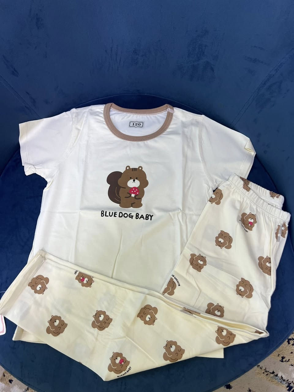 بجايم اطفال قطن صافي
قياسات من سنة لل٨ سنوات
سعر القطعة ٦ الاف
متوفر توصيل داخل بسماية الف دينار


**إذا كنت صاحب هذا الإعلان وتريد حذفه لأي سبب، رجاءا أرسل رسالة إلى الدعم الفني**