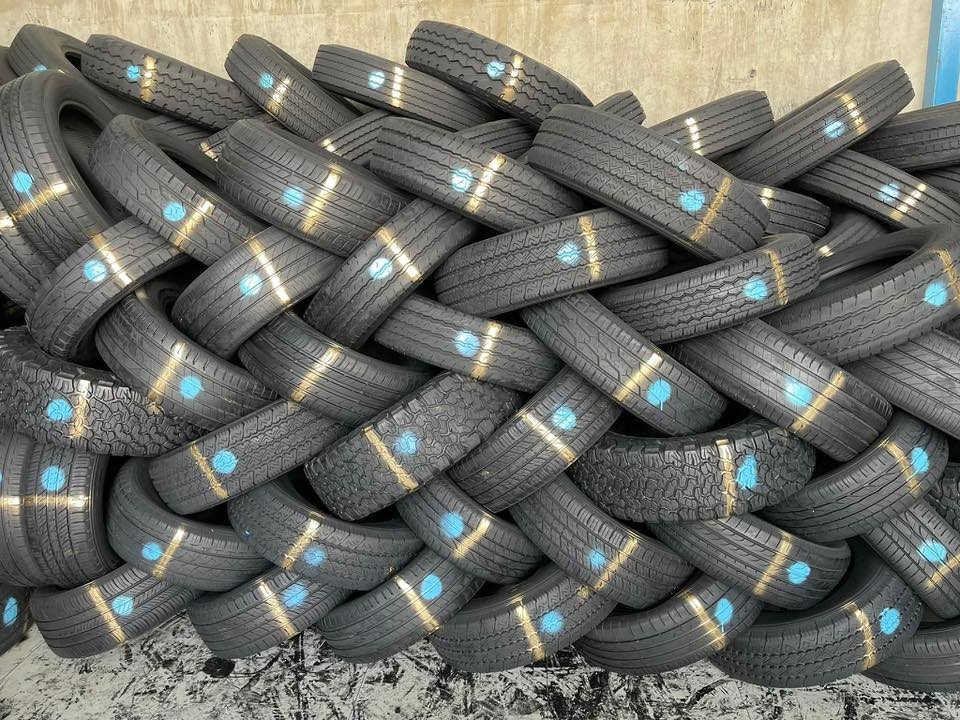 سلام عليكم وصول تايره ياباني كوري جميع القياسات متوفره جمله مفرد بنسب الاسعار اتصال ***********
