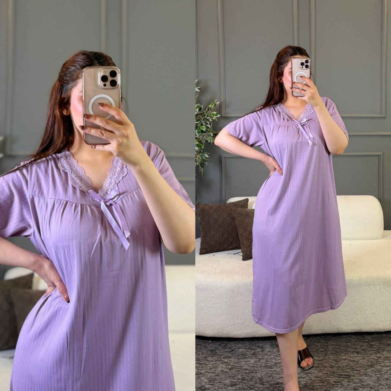 شلحة نسائي تطعيم دانتيل   😍
https://t.me/+A4qq-wdbwmxhYWIy
الخامه فانيلا زبده محزز قطن الاصلي فول ليكرا 💯

القياسات فري سايز يلبس وزن من 50 الى 85 كيلو

الدرزن استندر 6 اللوان 

سعر الدرزن 12 قطعه 53 الف


**إذا كنت صاحب هذا الإعلان وتريد حذفه لأي سبب، رجاءا أرسل رسالة إلى الدعم الفني**