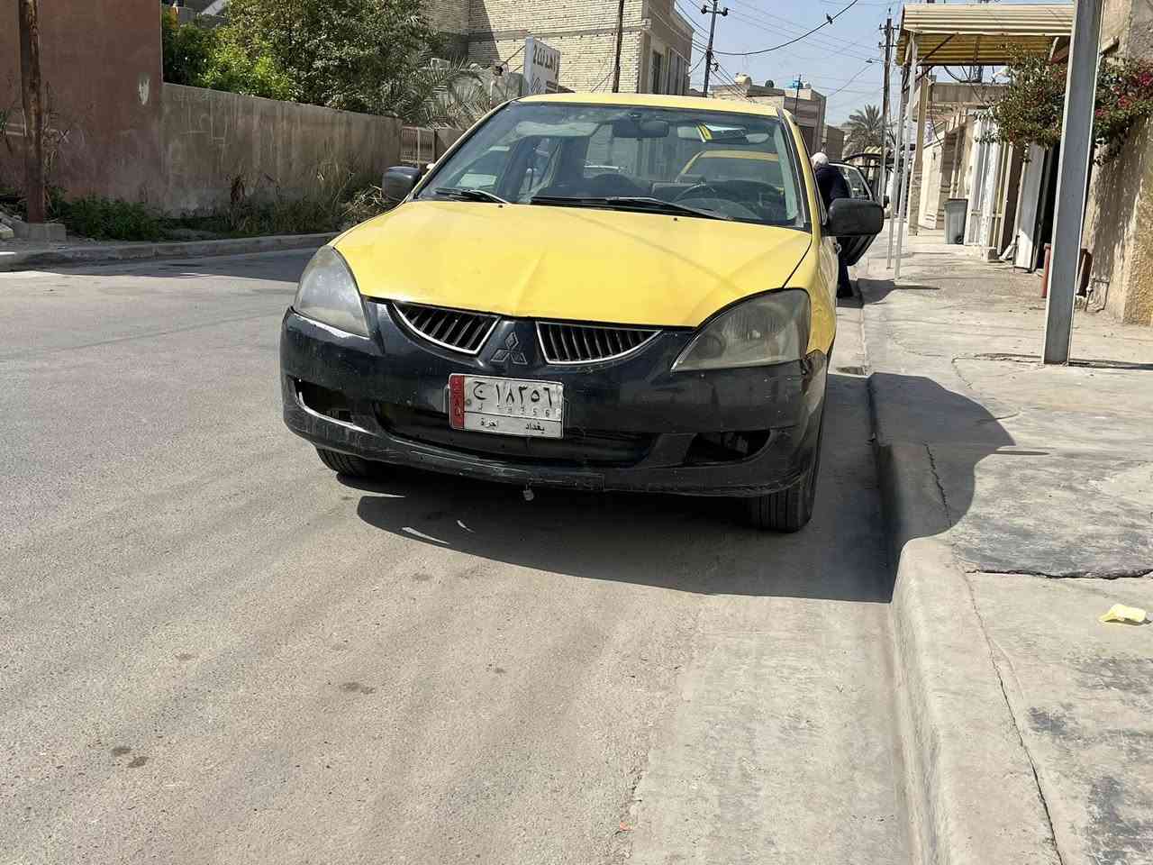 السلام عليكم 
لانسر 2009 محرك 2000
بيه ضرر فقط جاملغ 
مصفره هيئه 
تستلم صافي
السعر 66وبيه مجال للشراي 
***********
