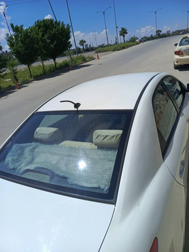 کیا سیراتۆ 2012 بۆ فرۆشتن.
توندوتۆڵی و تەحویل و غەرامە بەشەرت.
کارەبایی و تەبرید و گێڕو مەکینە بەشەرت.
بەناوی خۆمانە بێ موشکیلەیە.
کەمێک بۆیاخی هەیە.
پشت و پێشی کەپسە ، سەقفی پاکە.
سیعری 85گەڵاو موعاملە.
سلێمانی ***********
*********** السليمانية, العراق
