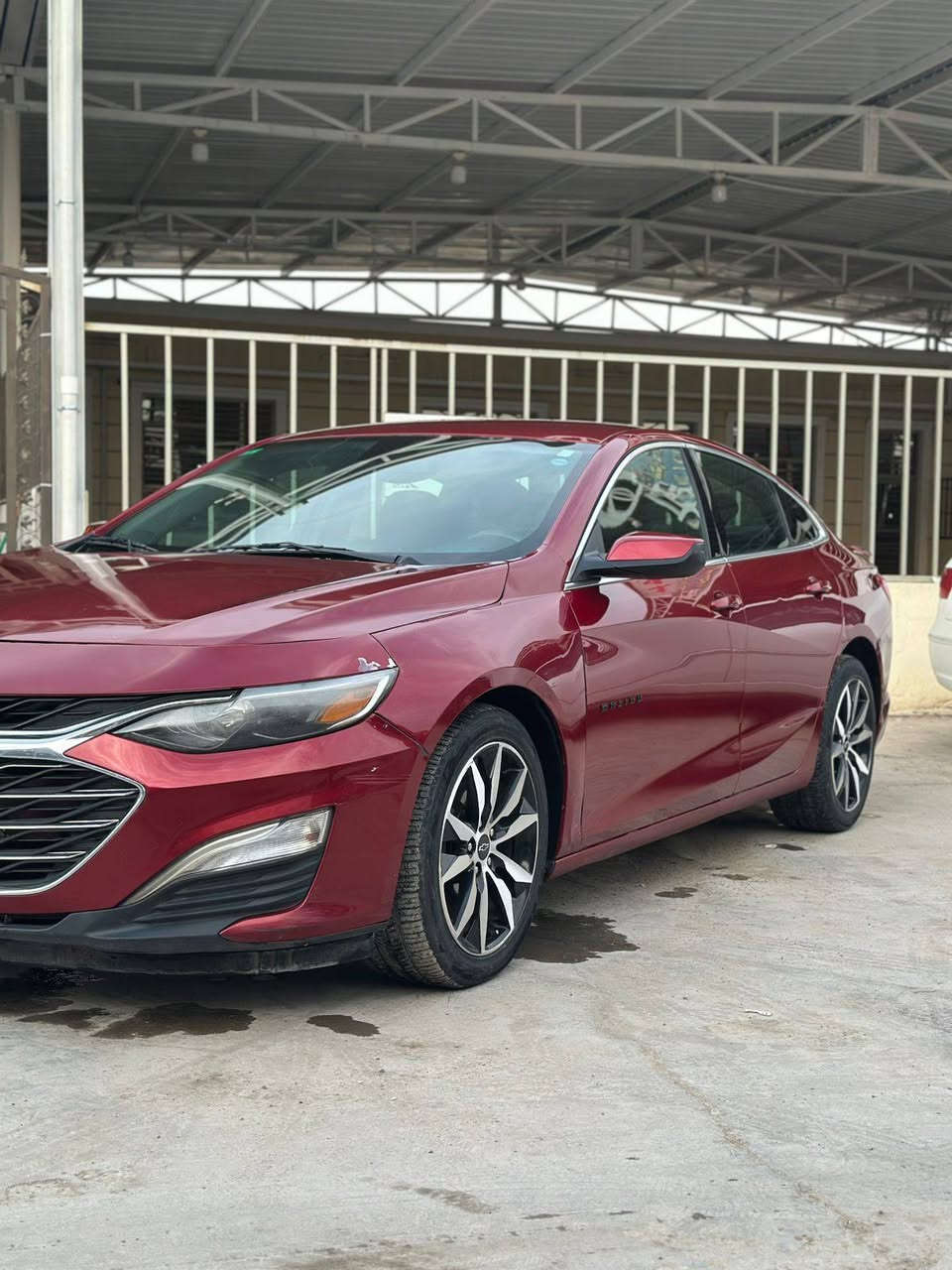 السلام عليكم للبيع او مراوس ماليبو 2021 وارد امريكي صبغ جاملغ او بنيد بدون دواخل رقم سليمانية تحويل او وكالة سيارة جاهزة من كلشي كير مكينة حدادية تبريد كلة جاهز مكينة 1500
عنوان السيارة بغداد الكرخ
اي ستفسار متواجد واتساب
***********
***********
***********
اخوان السعر 120
بيهة مجال انشالله
تحياتي للجميع
