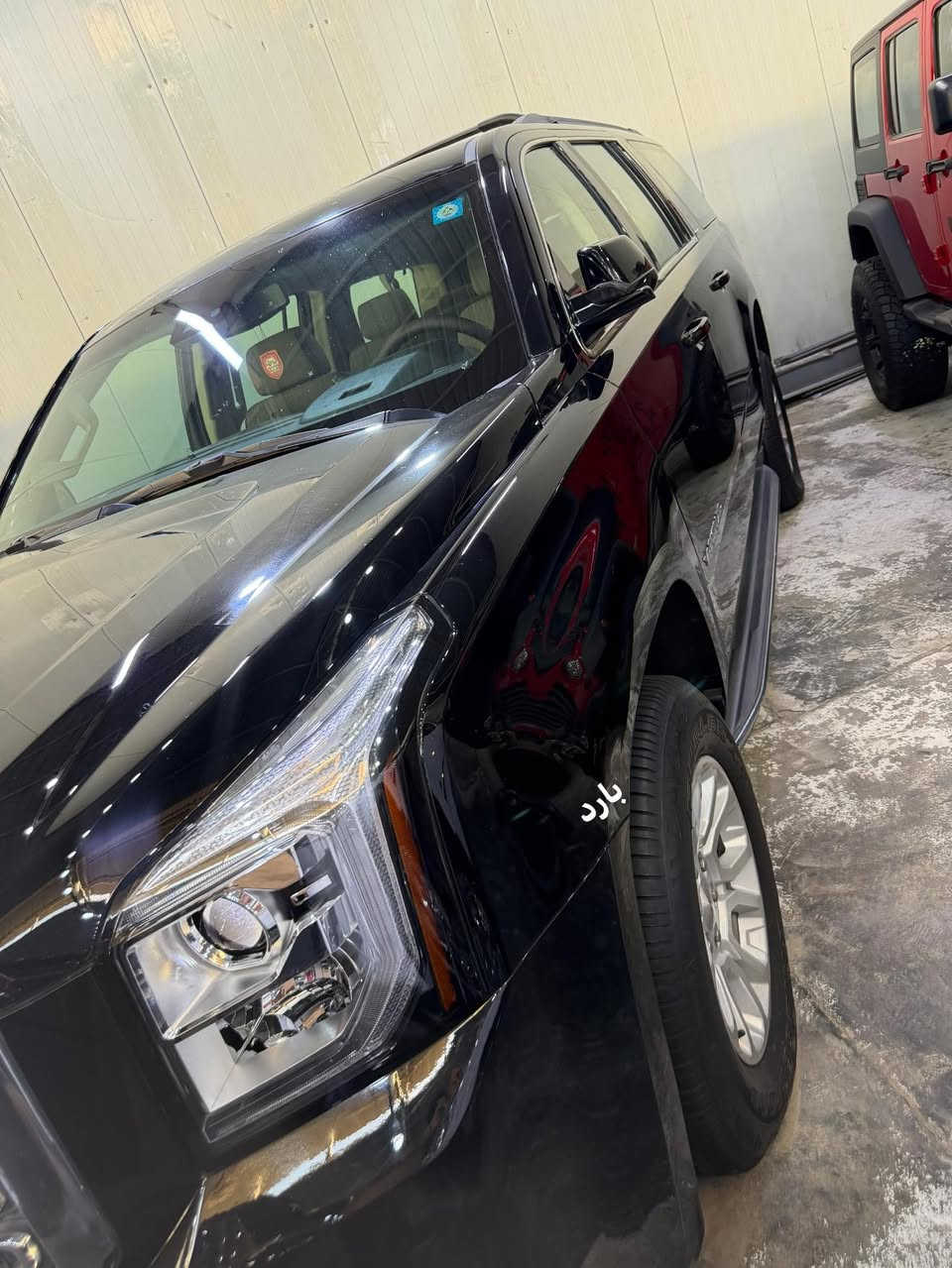 السلام عليكم يوكن. XL 2015 خليجي وكالة لمنصور
سيارة جديدة لوك استخدام شخصي ماشي 97كم 

مكفوله من صبغ وضربه وتبديل 

*********** مكان بغداد رقم بغداد جديد بسمي
