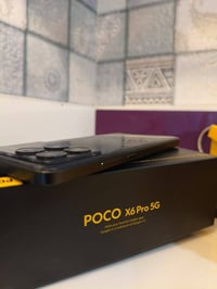 بوكو X6 برو • ٥١٢ جيجا • ١٢+١٢ رام